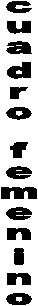 cuadro femenino